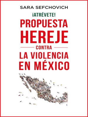 cover image of ¡Atrévete!